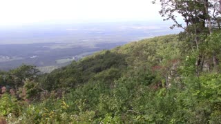 Blueridge Parkway Harley Ride