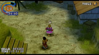 Wild Arms 3 - How to get Treasure From Animals