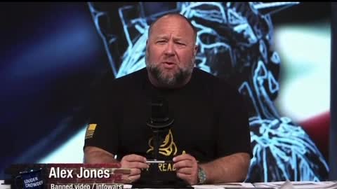 Alex Jones and Crowder Are the Definition of Controlled Opposition