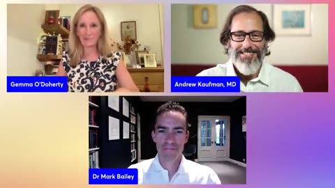 The End Of Germ Theory With Dr Mark Bailey And Dr Andrew Kaufman