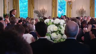 President Obama & First Lady Hold LGBT Pride Reception|June 29, 2009