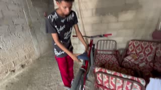 “Necesito apoyo”: joven tras video viral bajando loma de Turbaco en bicicleta