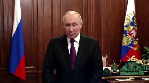 Putin: Security concerns remain paramount