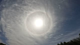 Sun Halo