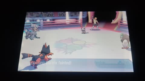 Pokemon Ultra Sun:Showdown At The Battle Royale