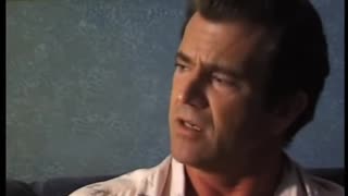 The ORIGINAL Mel Gibson interview from 1998 on the Hollywood Cabal and more