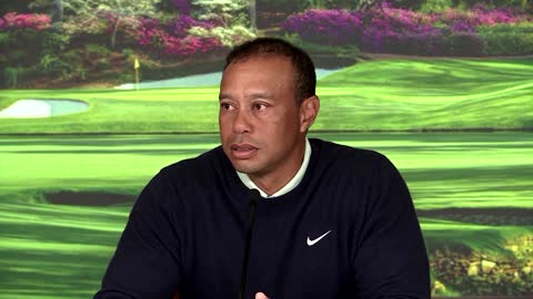 Tiger Woods readies for a Masters comeback