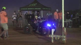 RACERS DELITE | BAMA SLAM ATV DRAG RACE 12 | JESSMONI