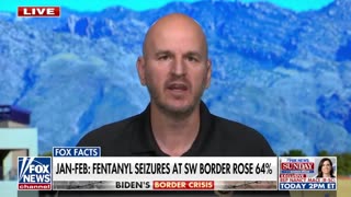 Brandon Judd: "Until this administration actually gets rid of politics and realizes that they have to protect the American people, we're going to continue to see the chaos on the border."