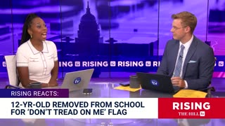 CO School Backtracks After PULLING Kid Out OF Class For Sporting 'DON'T TREAD ON ME' Flag Patch