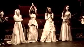 Celtic Woman at Red rocks doing Still Haven't Found What Im Looking For Live