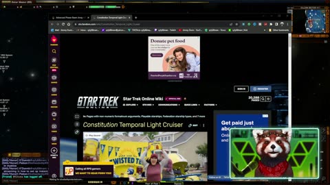 syfy88man Game Channel - STO - Streamlabs Replay Features. How to set it up for live streaming