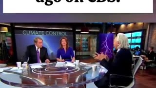 Weather Manipulation CBS News
