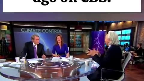 Weather Manipulation CBS News