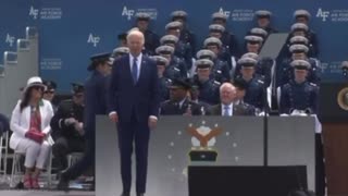 "CROOKED " JOE FALLS AGAIN, CRASH AND BURN