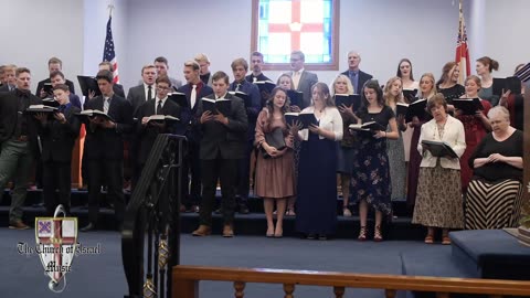 2 Congregational Hymns: October 21, 2023