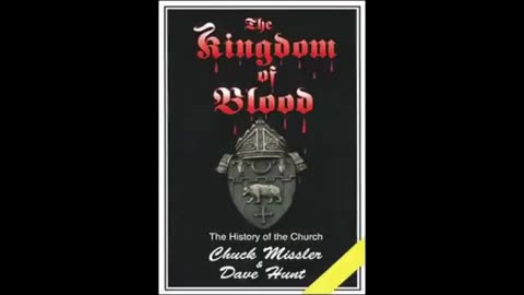 Dave Hunt - The Kingdom of Blood (pt.2)