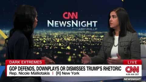 (12/19/23) Malliotakis: Media Can’t Deny Biden's Open Border is Unsafe & Unsustainable