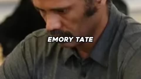 Andrew Tate’s dad - Emory Tate
