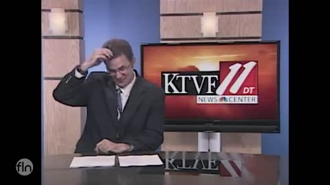 Best TV News Bloopers Of The Decade