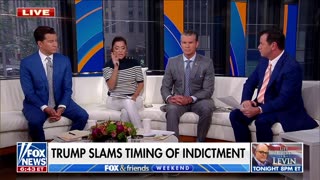 Fox News - Trump hits back at special counsel over ‘baseless’ indictment