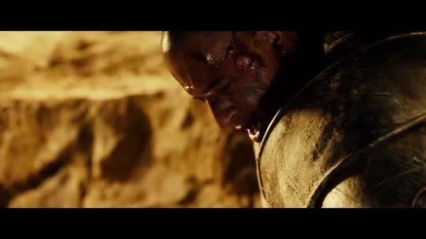 Riddick | Vin Diesel Fights for His Life