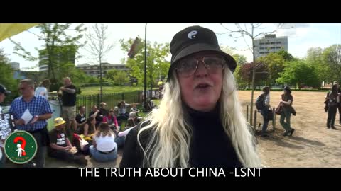 TRUTH ABOUT CHINA : EXPOSED BY TEACHER WHO ESCAPED TO UK