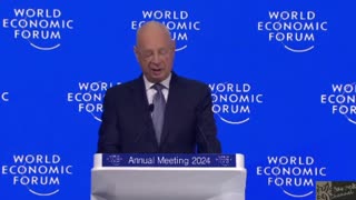 World Economic Forum Founder Klaus Schwab