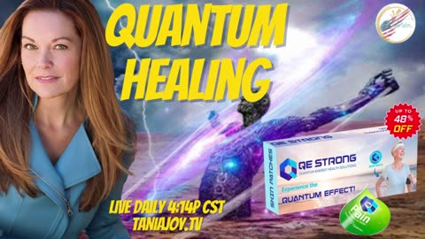 NEW FORMS of HEALING COMING! | Red Light Therapy | Quantum Healing | Med Beds
