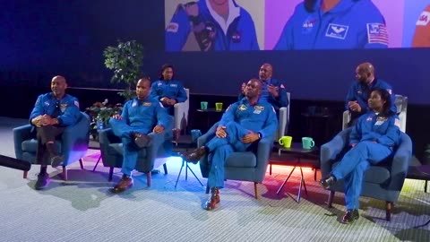 The Color of Space_ A NASA Documentary Showcasing the Stories of Black Astronauts