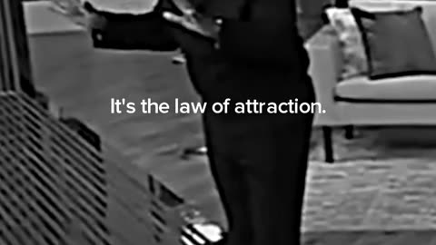 THE LAW OF ATTRACTION