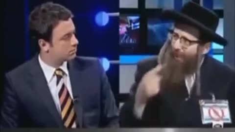 Top Jewish Rabbi Exposes the Scourge of Zionism