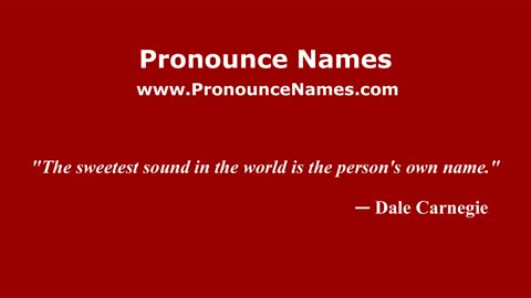 How to pronounce Brazil (American English/US) - PronounceNames.com
