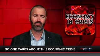 THE BIG ISSUE: The Economic Crisis Is Already Here