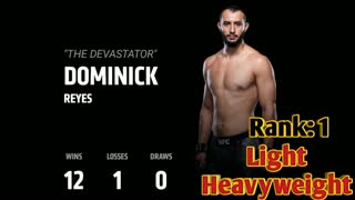 Top 10 UFC Fighters