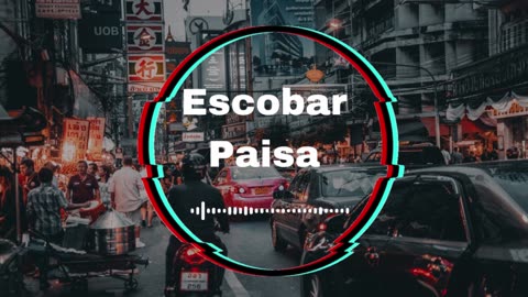 Escobar Paisa - Lofi Slowed and Reverb