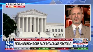 Reaction to Supreme Court Ruling Against Race Based Admissions