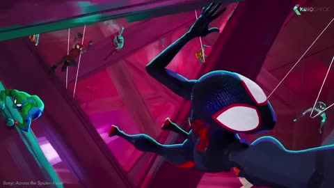 SPIDER-MAN: Across the Spider-Verse New Trailer Teaser (2023)