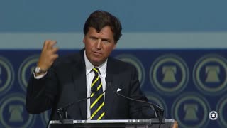 Tucker Carlson speaking about "The truth"...