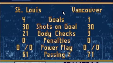 Brett Hull Hockey for Super Nintendo