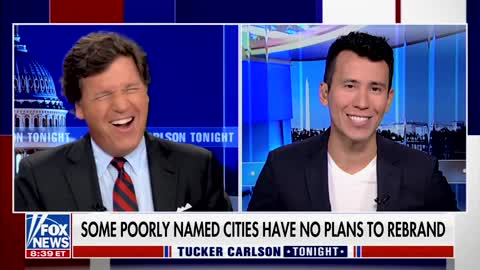 Scarry on Tucker: Liberals 'Virtue Signaling' With Ukraine, 'Little Accents'