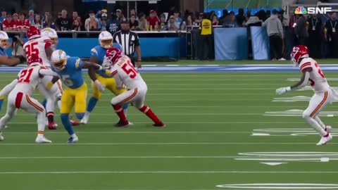 Keenan Allen is BACK & Chargers start off with a bang(1)