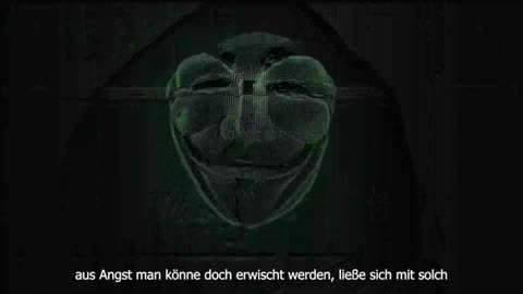Attila Hildmann Anonymous