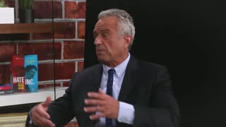 Exklusive: RFK Jr on Covid, Ukraine, Border, Nuclear Power and MORE Breaking Points