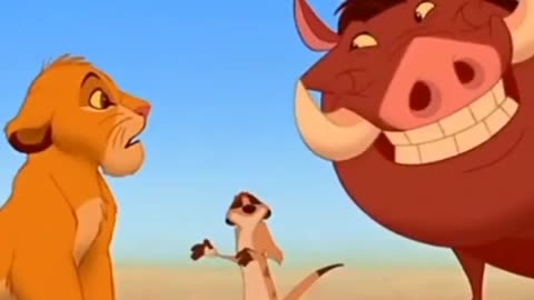 Hakuna Matata🎼🎶🎶🔈 - There are no problems☺️😊 : don't worry about it.
