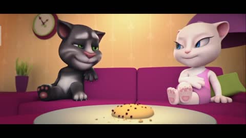 Talking Tom and Friends Short | Cartoon for kids