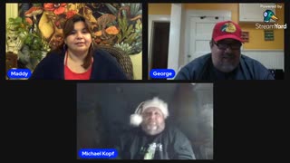 Mad G Talking Smack with guest Michael Kopf