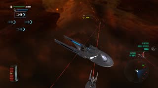 Star Trek Legacy 2x4 Federation vs Romulan (TOS)