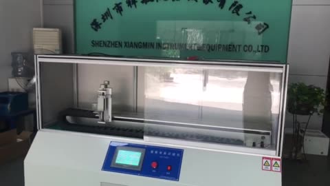 Drag chain bending testing machine Manufacturer | XM Tester manufacturers From China | XM Tester