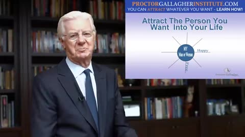 Attract the specific person into your life ! Bob proctor